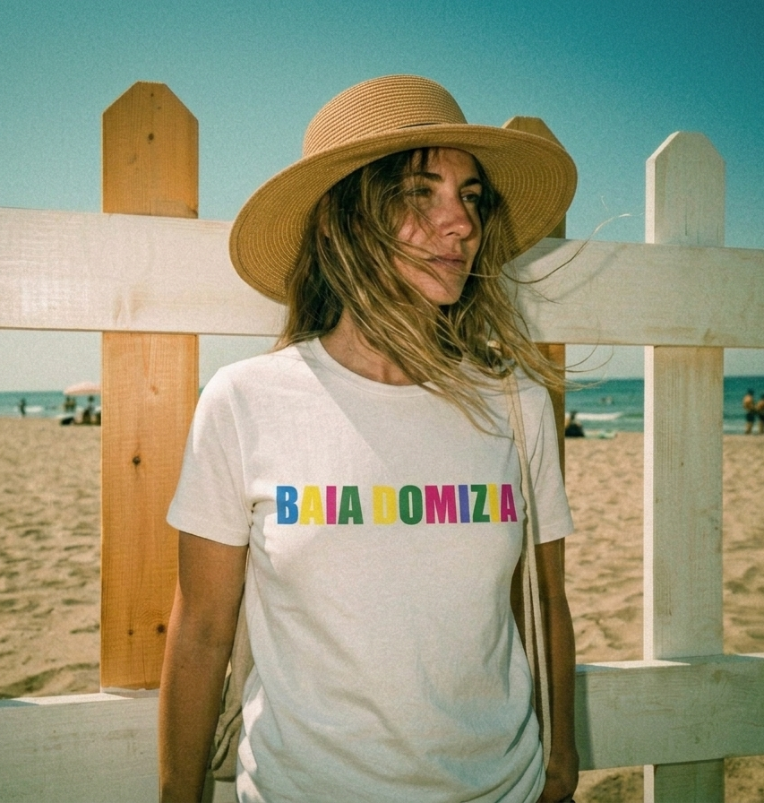 T-shirt BAIA DOMIZIA
