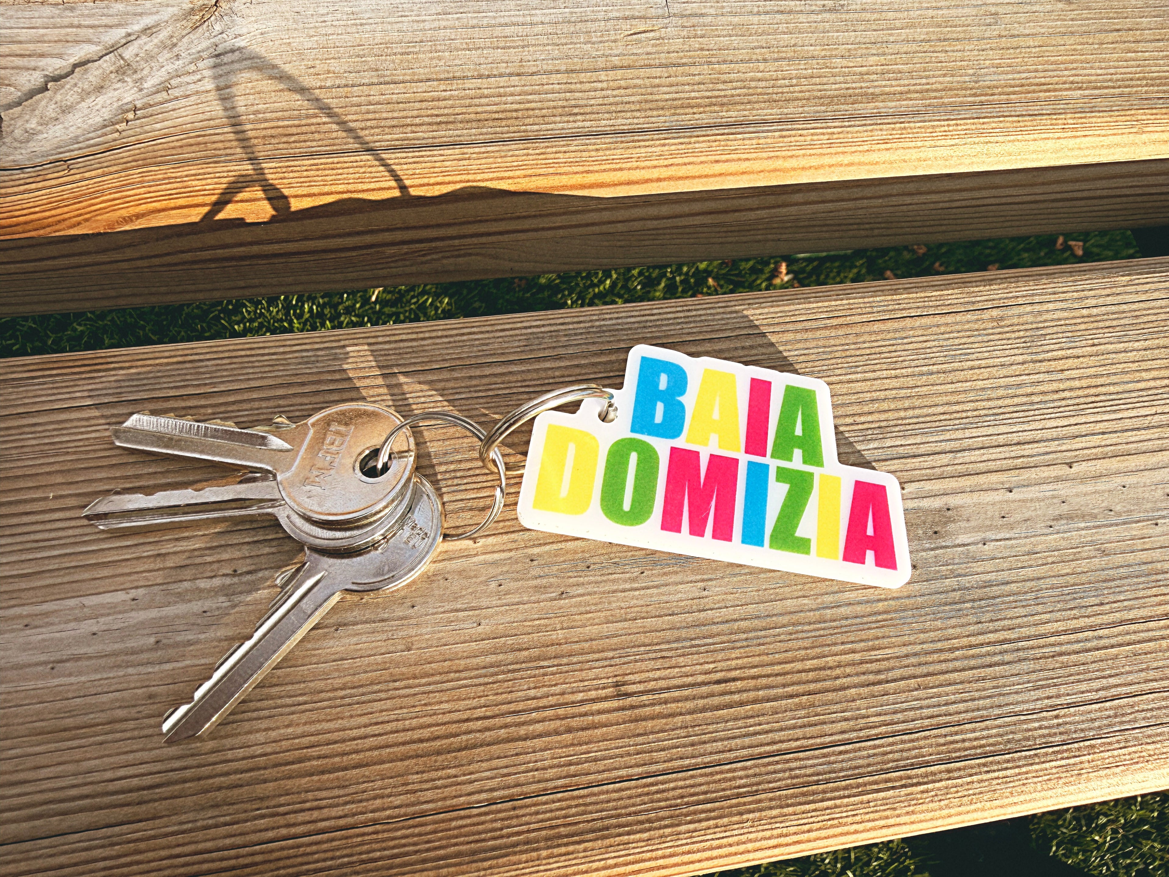 Portachiavi BAIA DOMIZIA