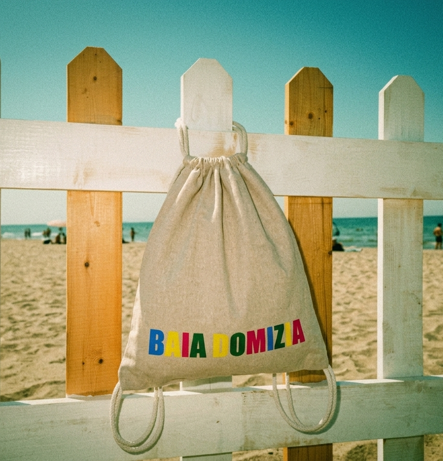 Zaino BAIA DOMIZIA