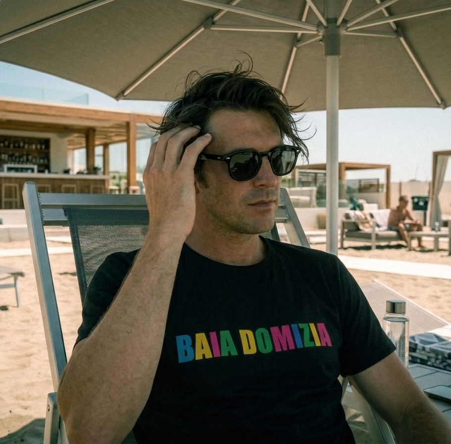 T-shirt BAIA DOMIZIA